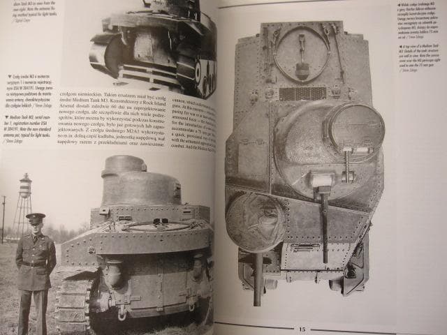 洋書 M3 Lee/grant Vol.1 AJ Press Gunpower 32