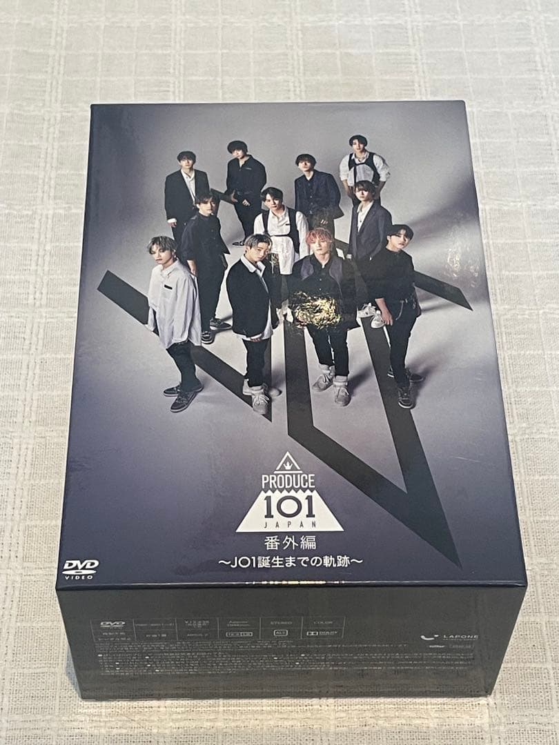 PRODUCE 101 JAPAN 番外編 ～JO1誕生までの軌跡～(FC限定版