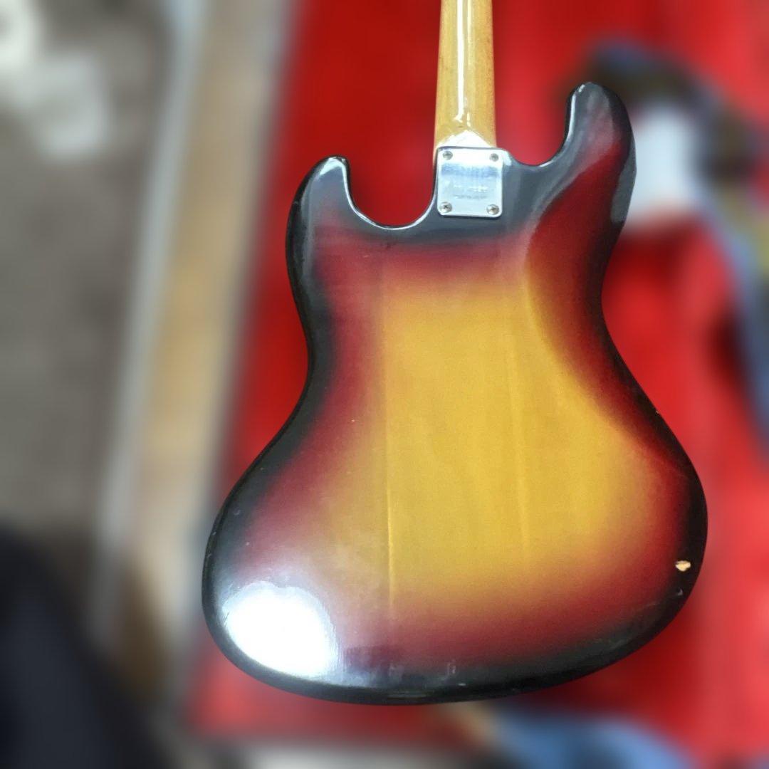 ナ*気様 ジャパンビンテージ 1978年購入　Greco JB450