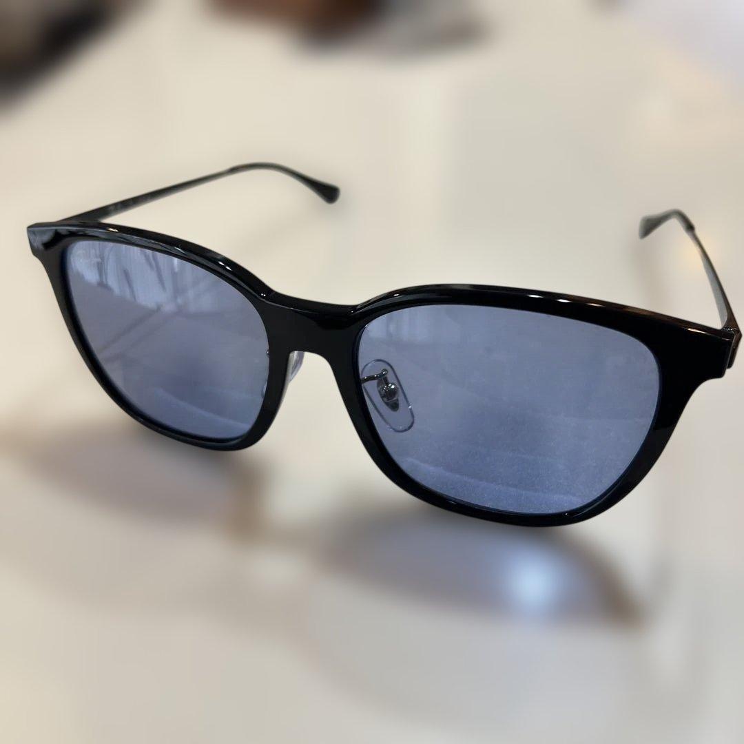 Ray-Ban RB4333D サングラス ブルーレンズ