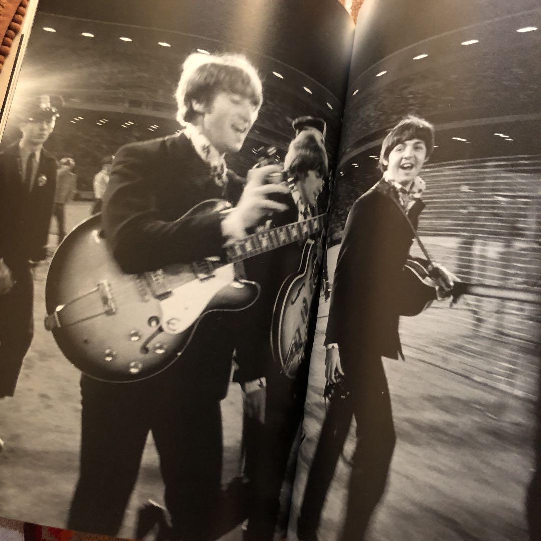 ビートルズ Last Concert Beatles ジョンレノン
