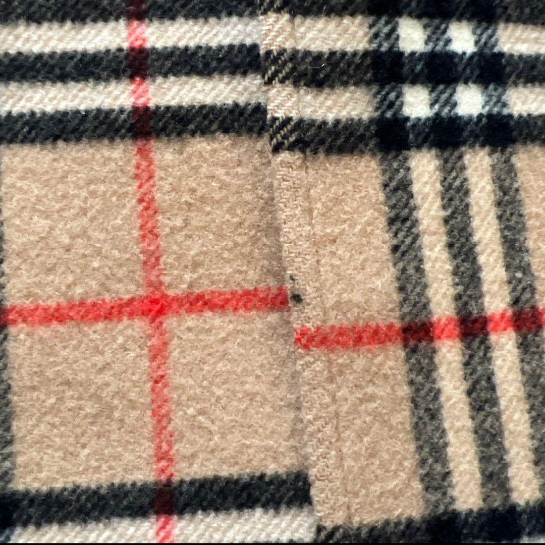 BURBERRYS リバーシブルコート 11号　ベージュ