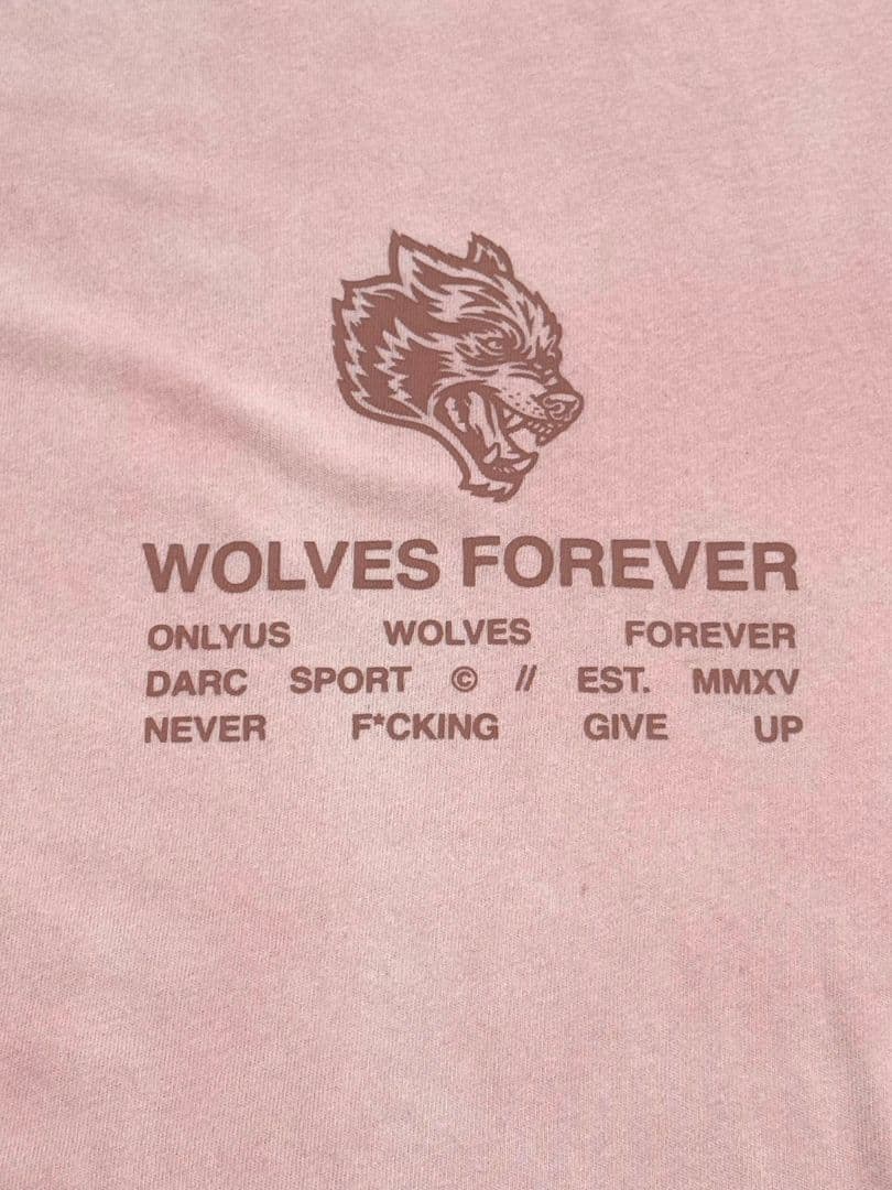 未使用DARCSPORT　Tシャツ 新品タグ付き