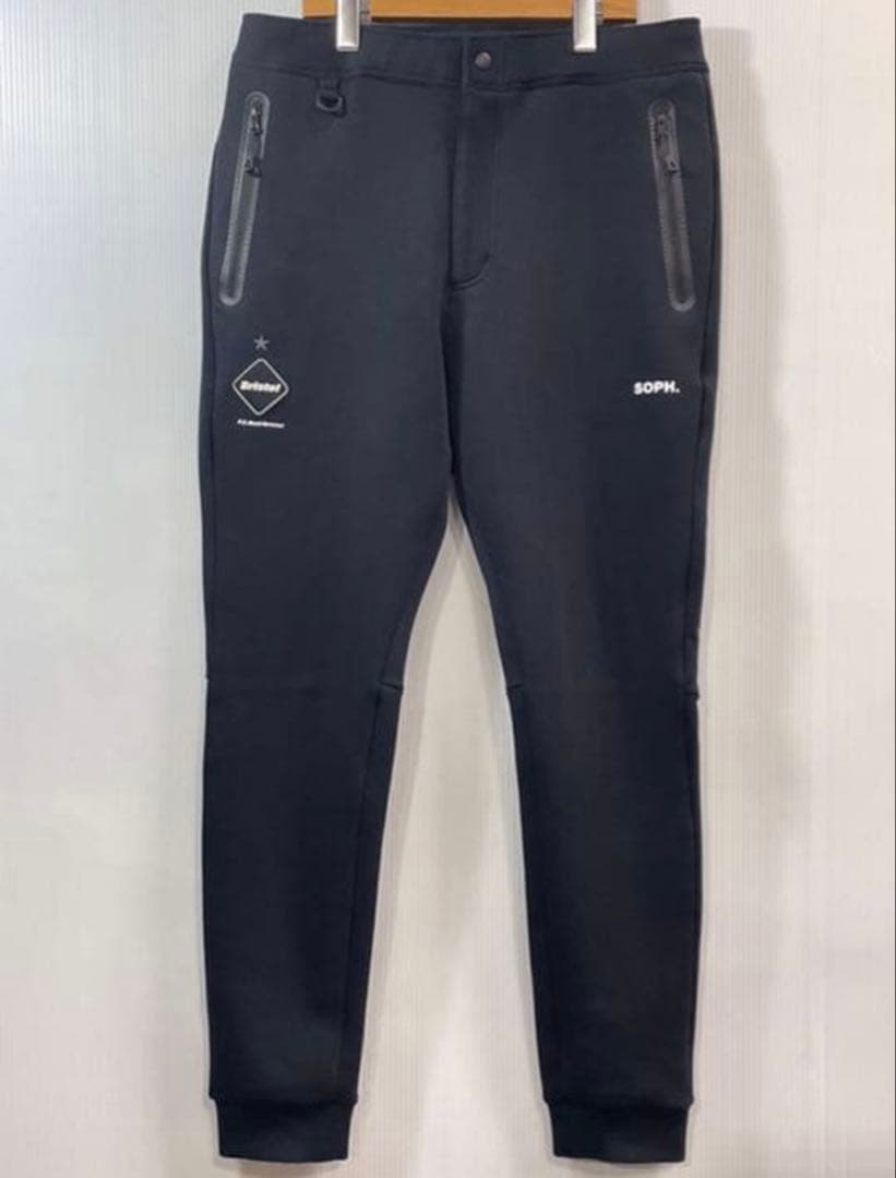 こうさん専用FCRB Bristol SWEAT TRAINING PANTS