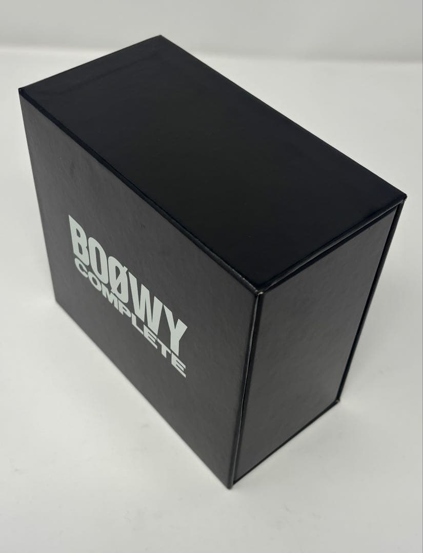 邦楽 BOOWY COMPLETE BOX CD