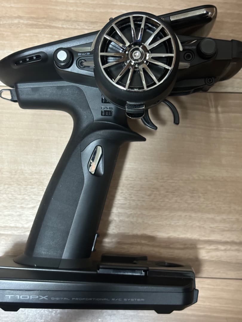 FUTABA T10PX プロポ ミニッツレシーバー付き
