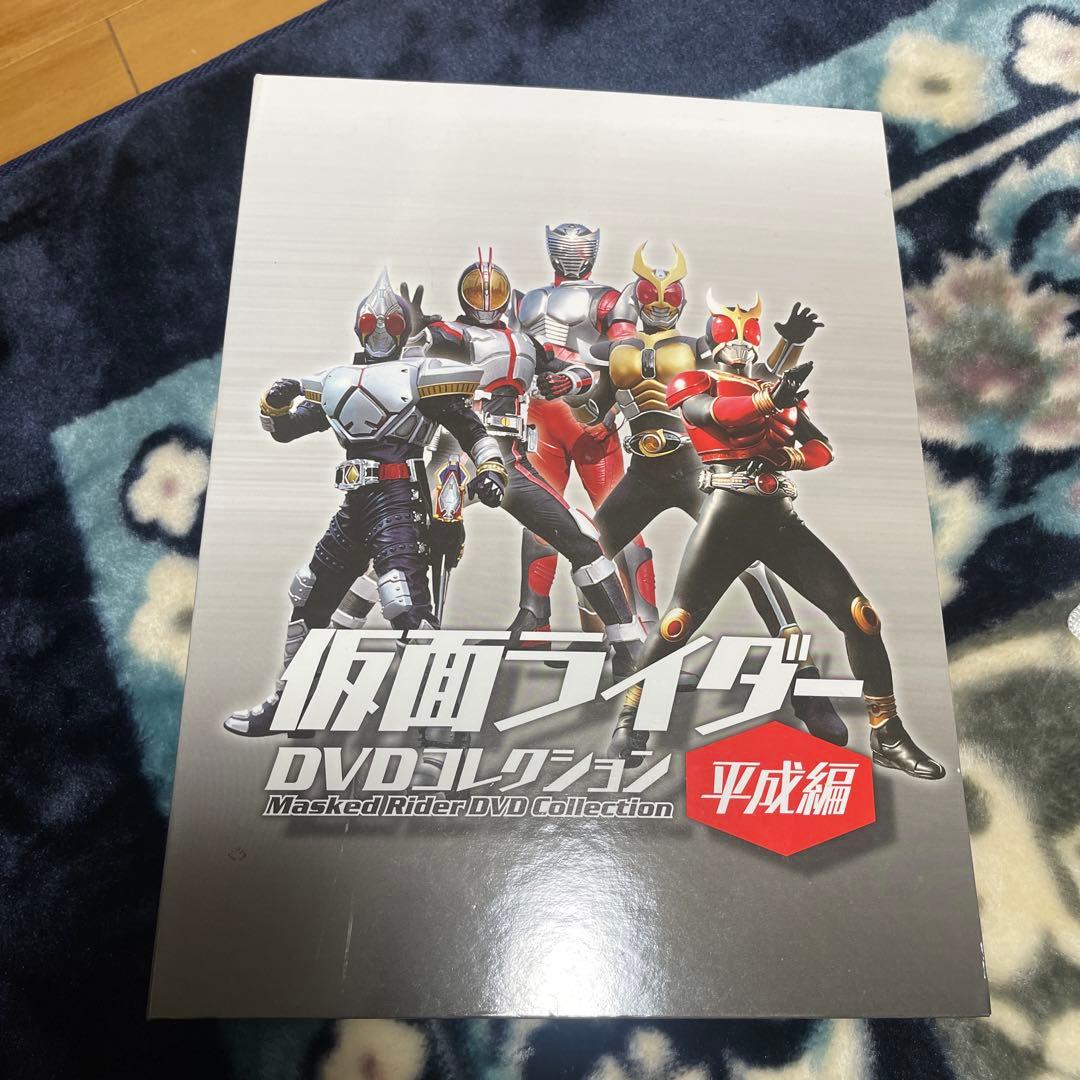 仮面ライダーDVDコレクション 平成編 vol.1～vol.25
