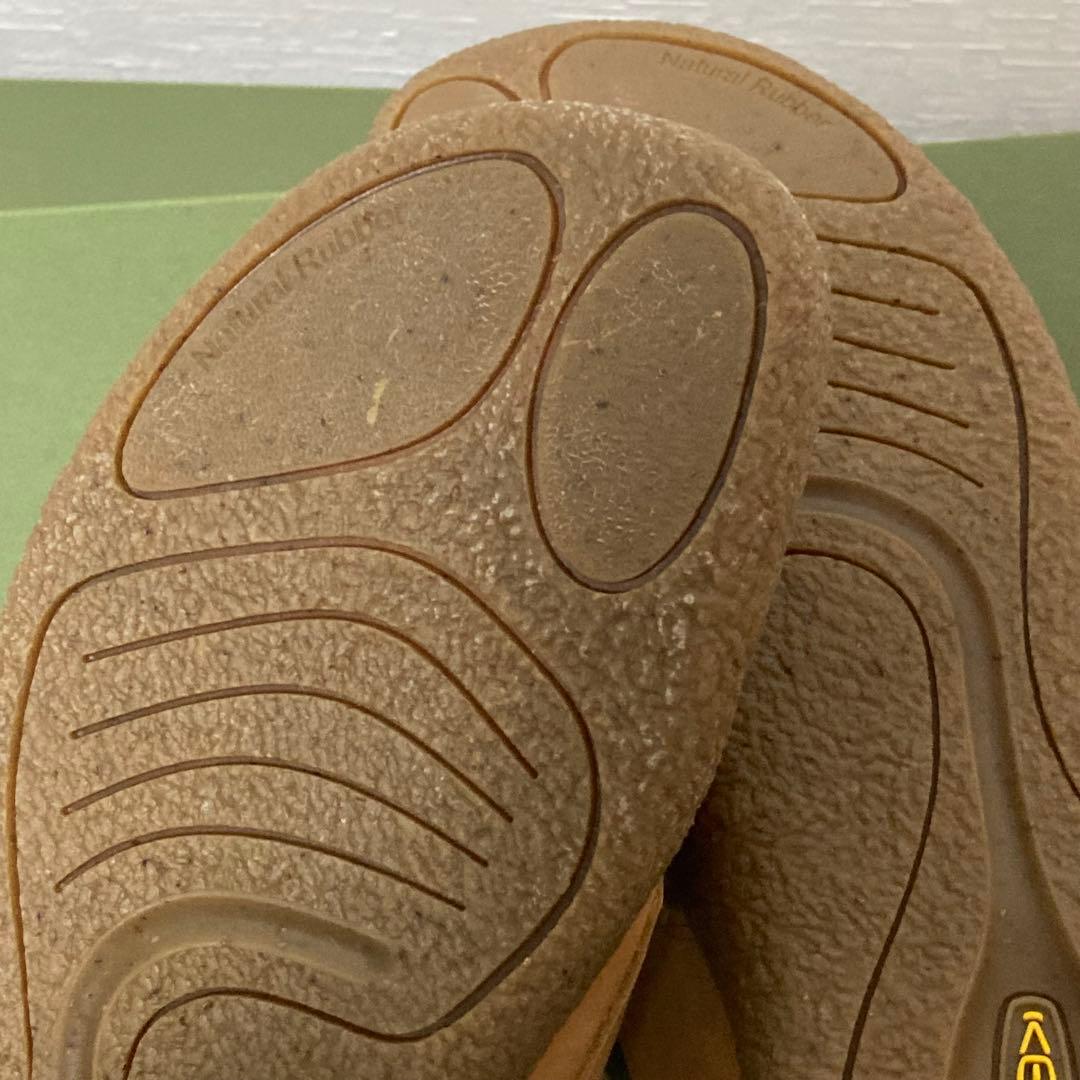 KEEN MOSEY DERBY LEATHER モージー ダービー レザー