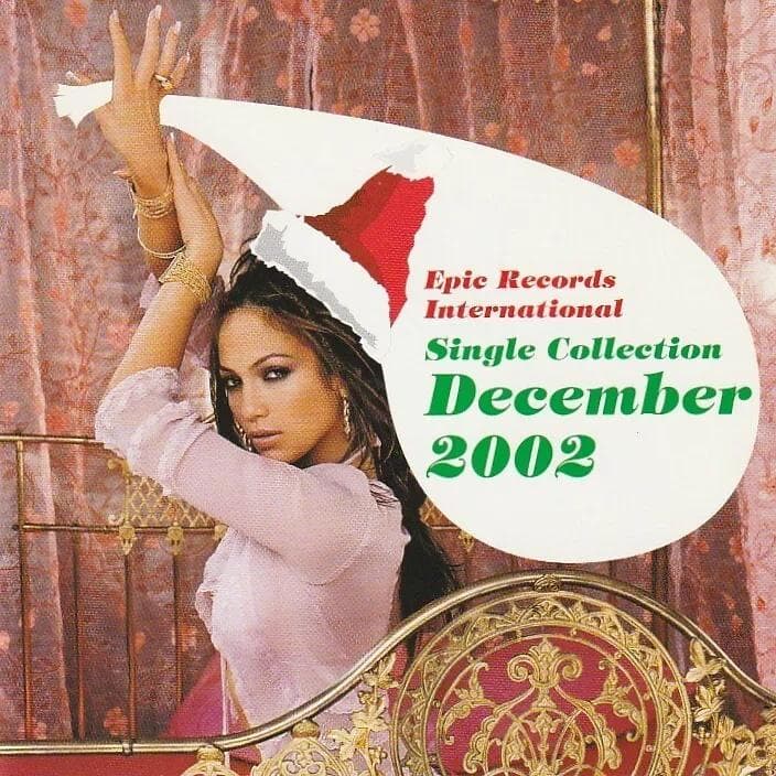Single Collection December 2002　貴重盤CD