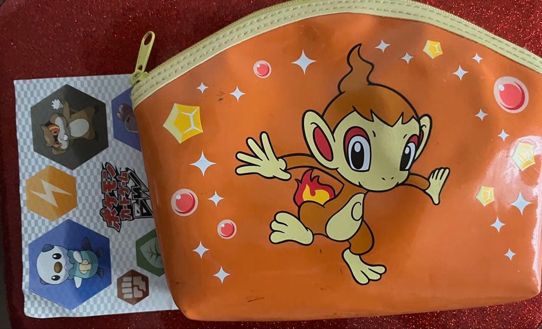 ポケモン モンコレ 指人形 フィギュア　シール　まとめ売り