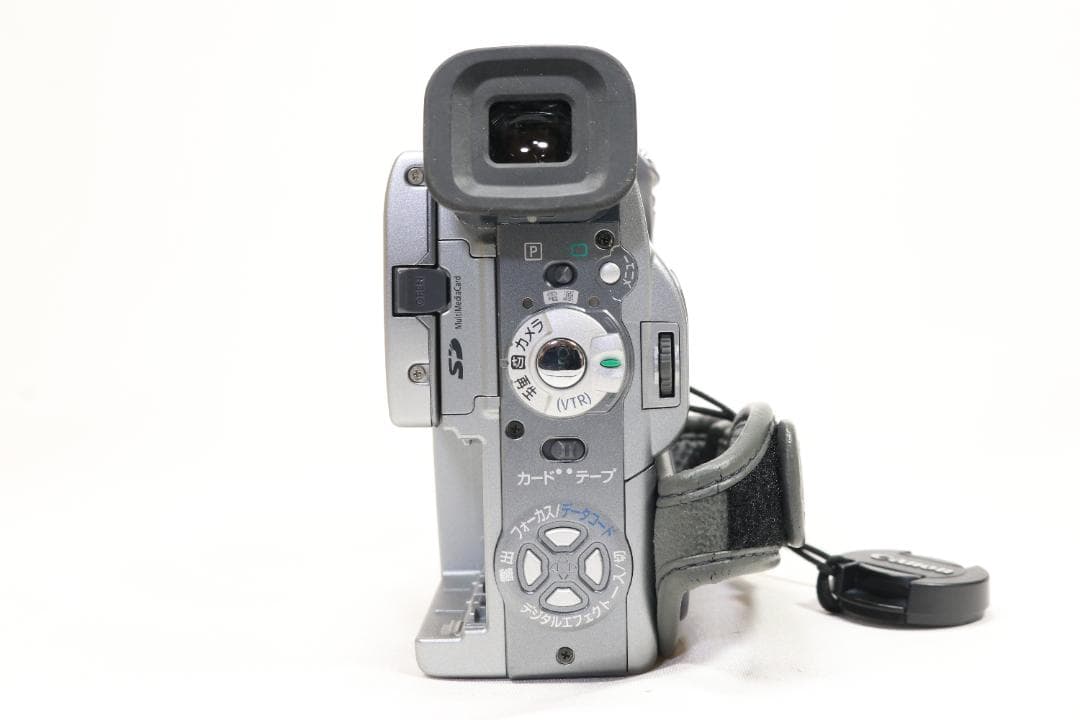 【再生機専用】 Canon IXY DV M Mini DV ビデオカメラ