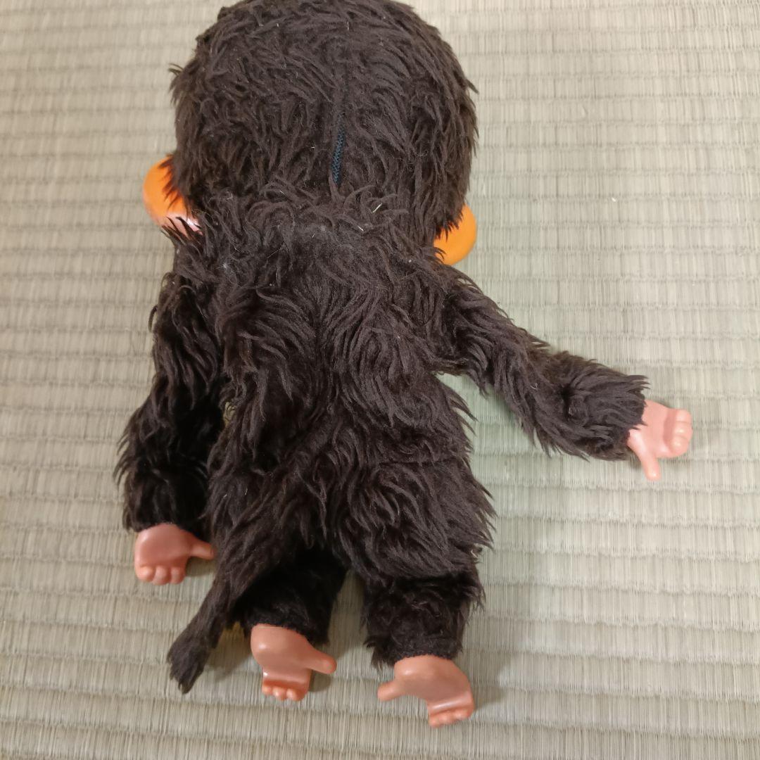 m*e様 まごころの人形 大助くん　toho　モンチッチ 昭和レトロ　スリープア