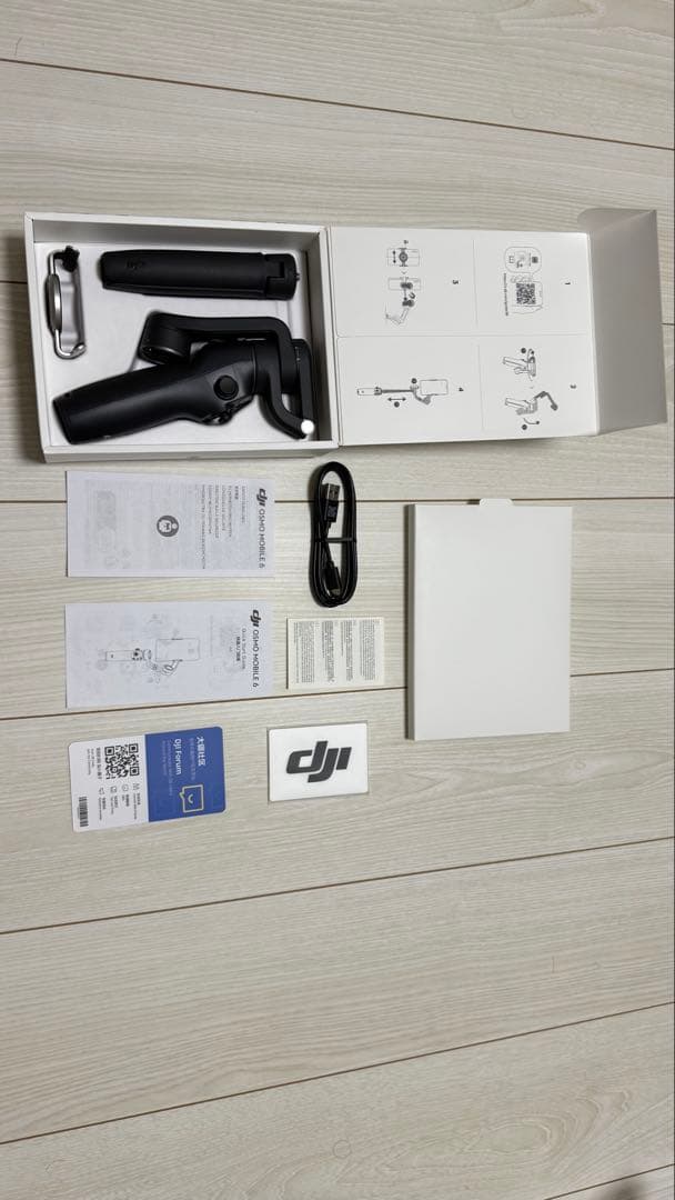 K*n様 DJI Osmo mobile 6 スレートグレー
