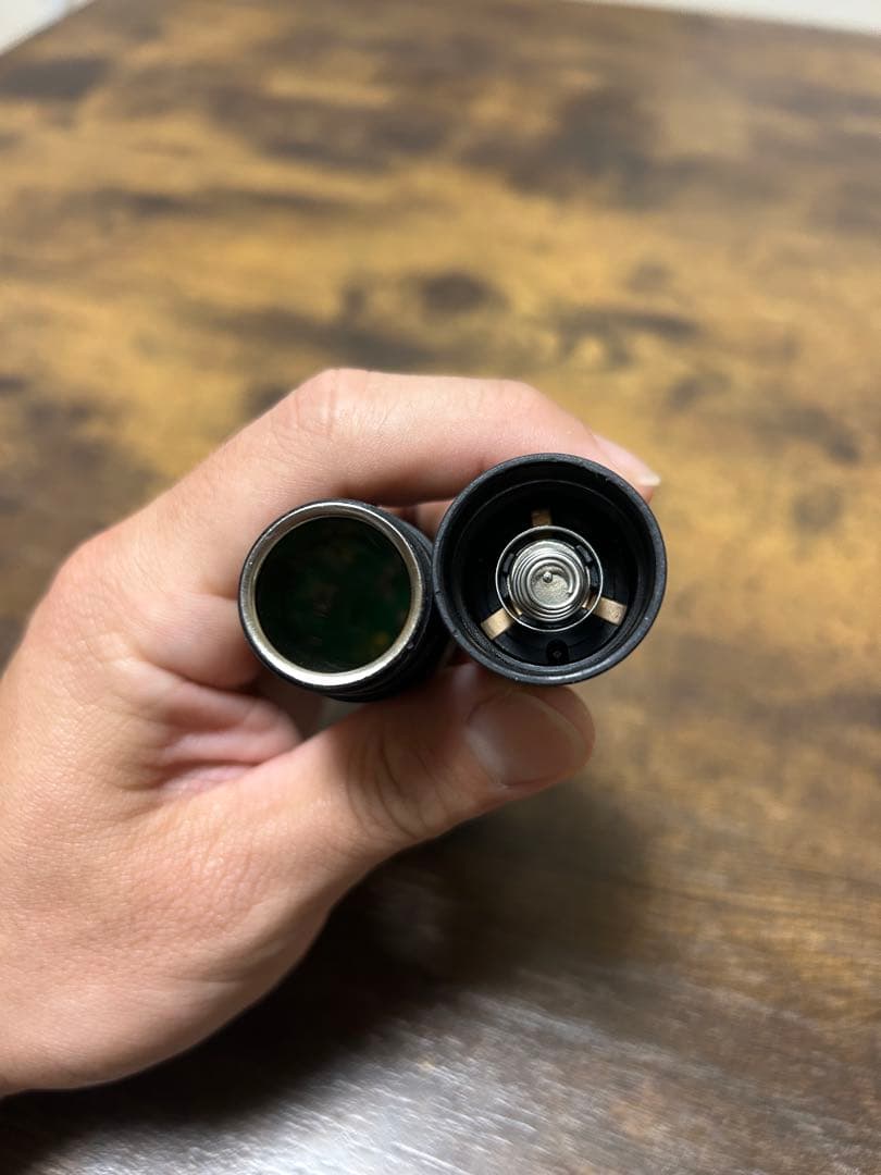 米軍実物 米海兵隊刻印入りSurefire G2 Tactical