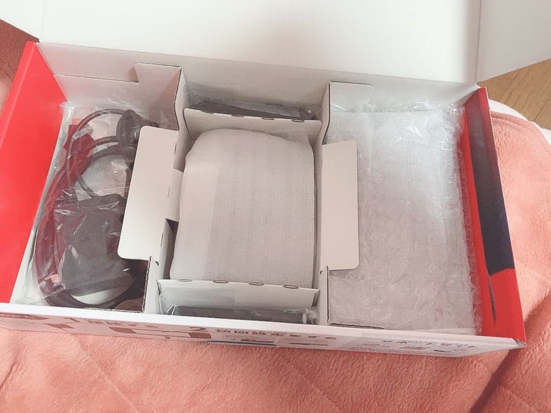 NintendoSwitch グレー 本体