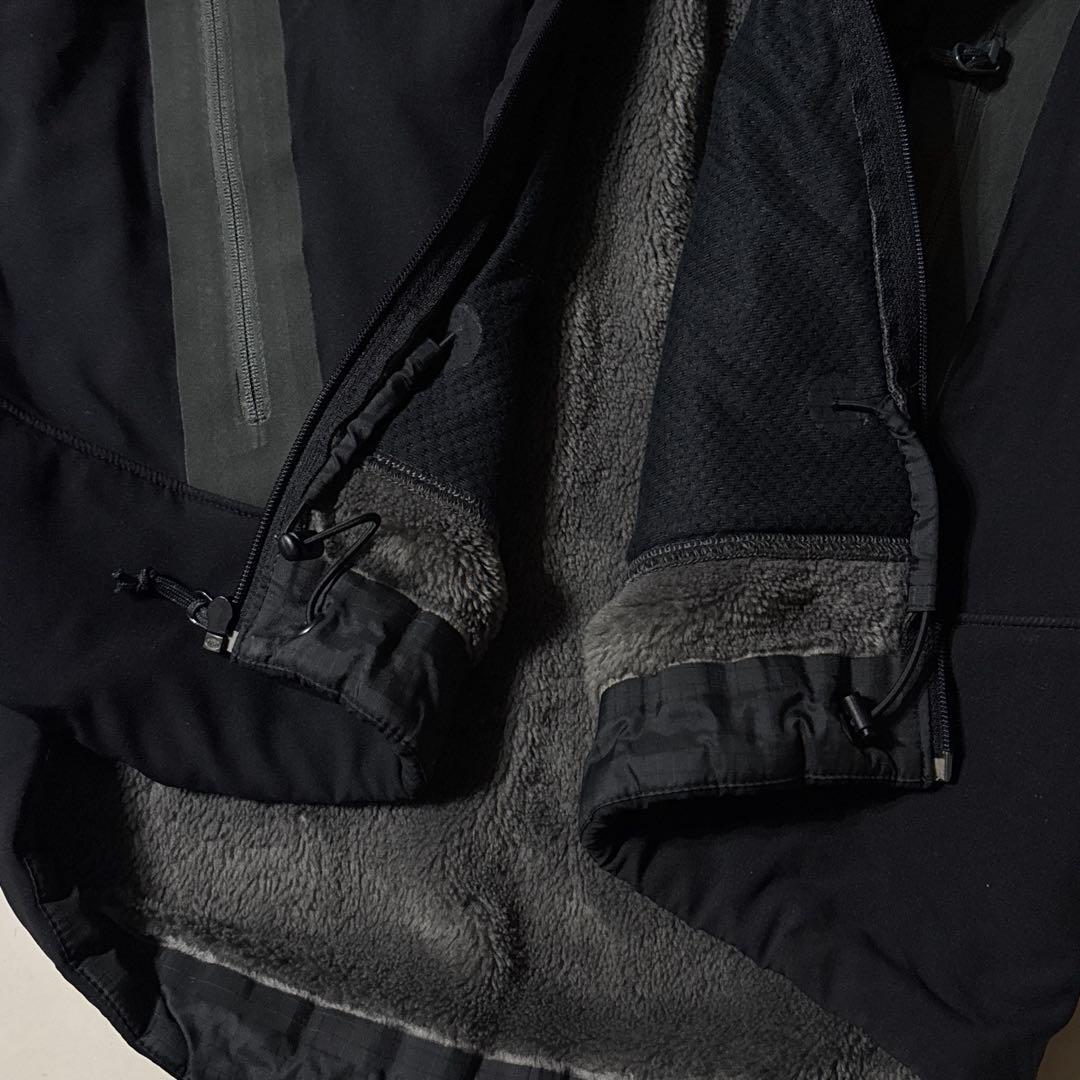 アークテリクス ARC'TERYX HYLLUS HOODY Black S