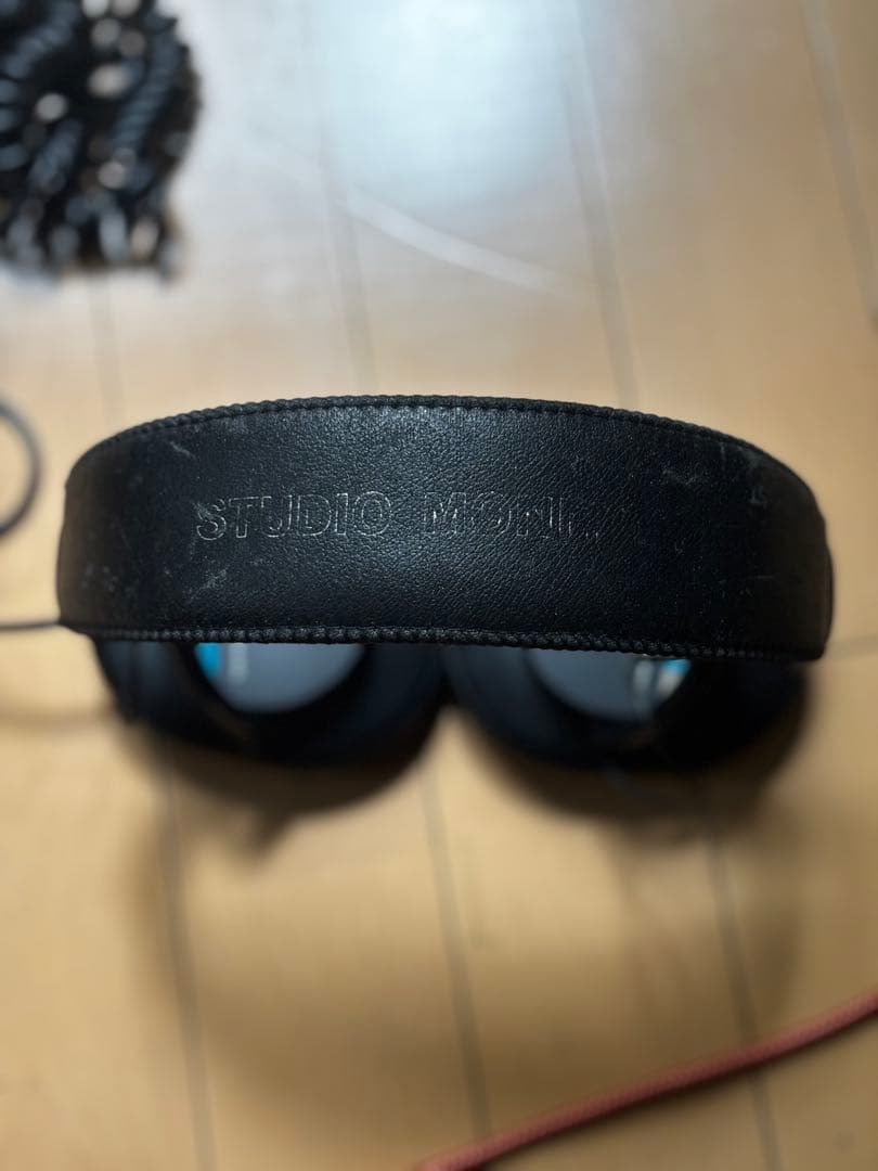 SONY MDR-7506 スタジオモニターヘッドホン