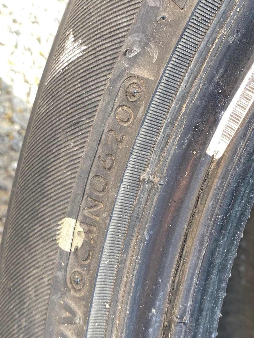 深溝 235/45R18 REGNO GR-EL 4本セット
