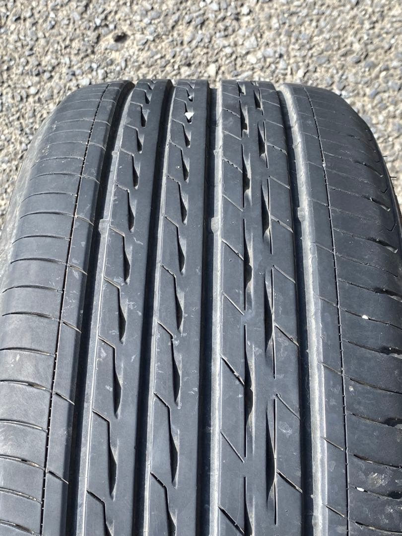 深溝 235/45R18 REGNO GR-EL 4本セット
