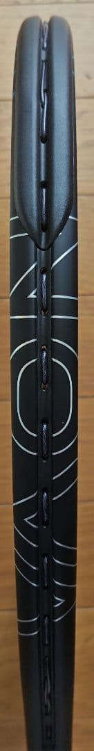 ほぼ新品　長ラケ　ダイアデムNOVA+ V3 テニストピアスペック3 グリップ2