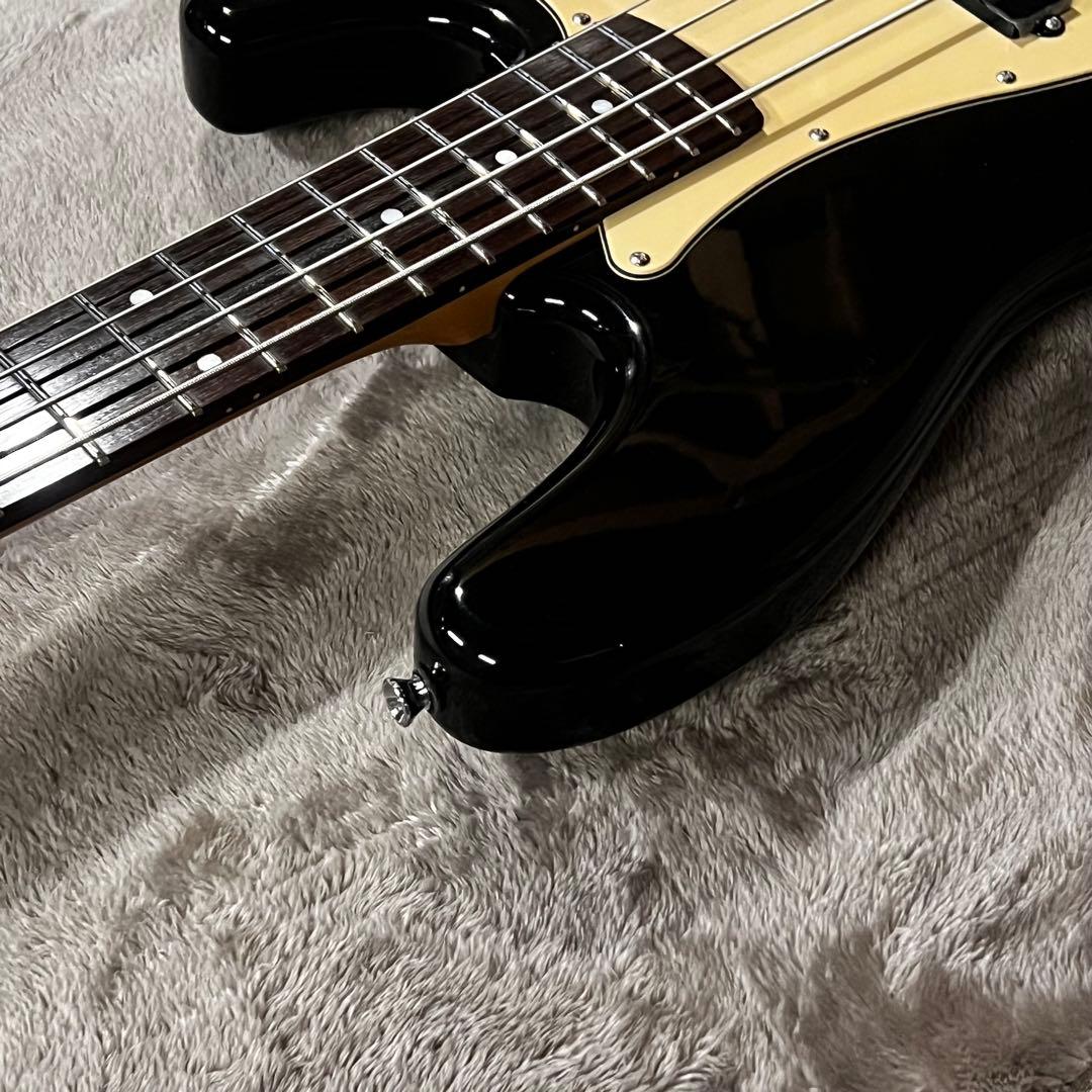 【弦新品】フォトジェニック プレシジョンベース ブラック 管AP