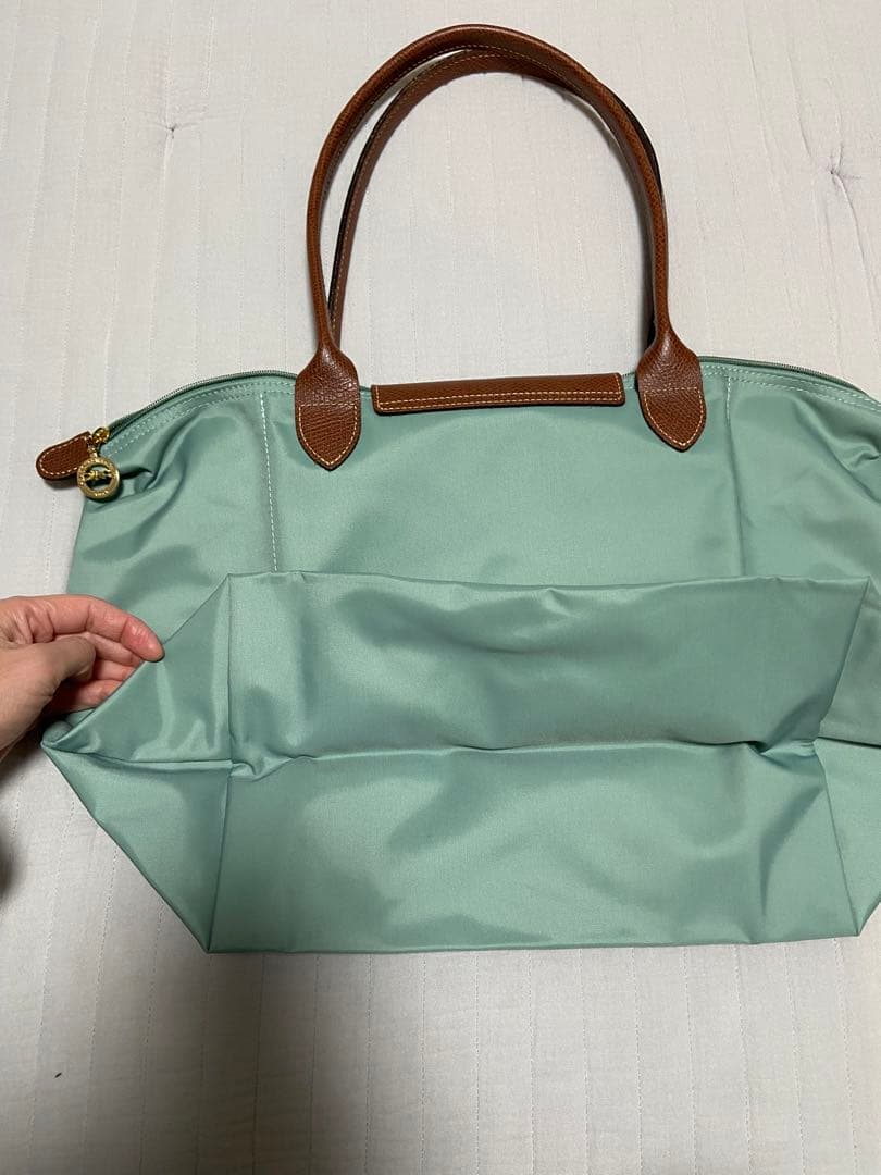ロンシャン トートバッグ