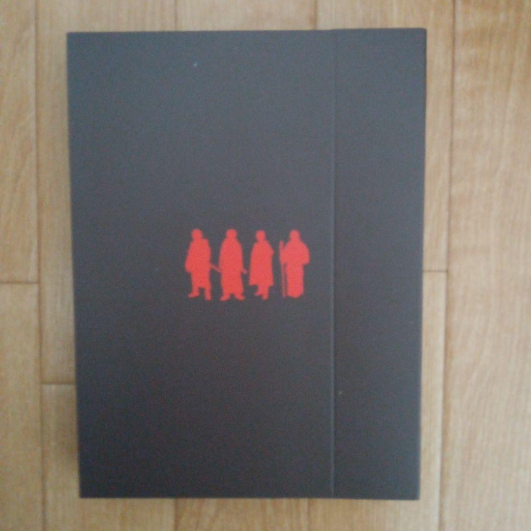 DVD-BOX　勇者ヨシヒコと魔王の城（DVD５枚組〜2011年）