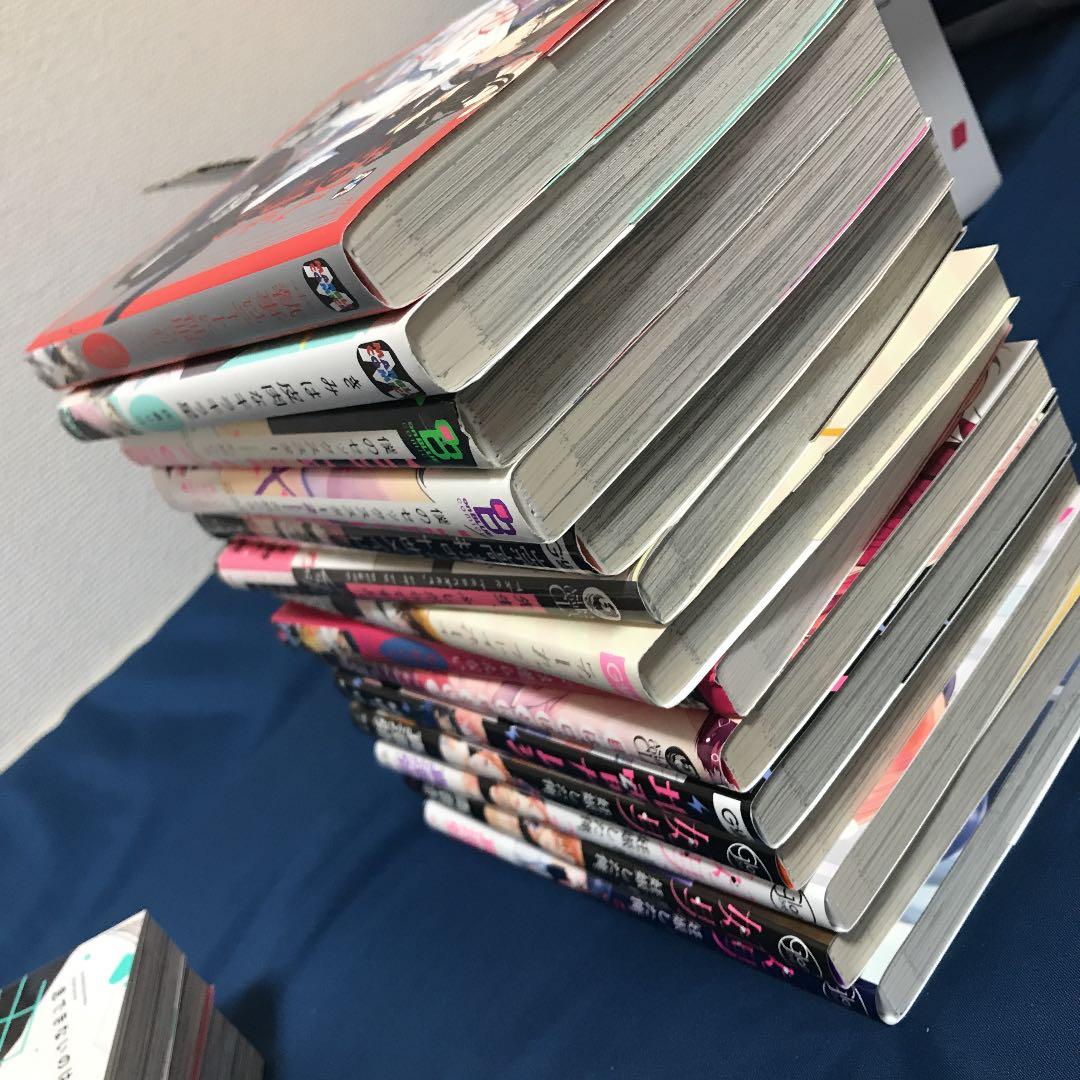 BL漫画セット まとめ売り