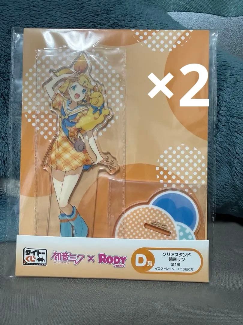タイトーくじ 初音ミク x RODY バニーフィギュア まとめ売り バラ売り可