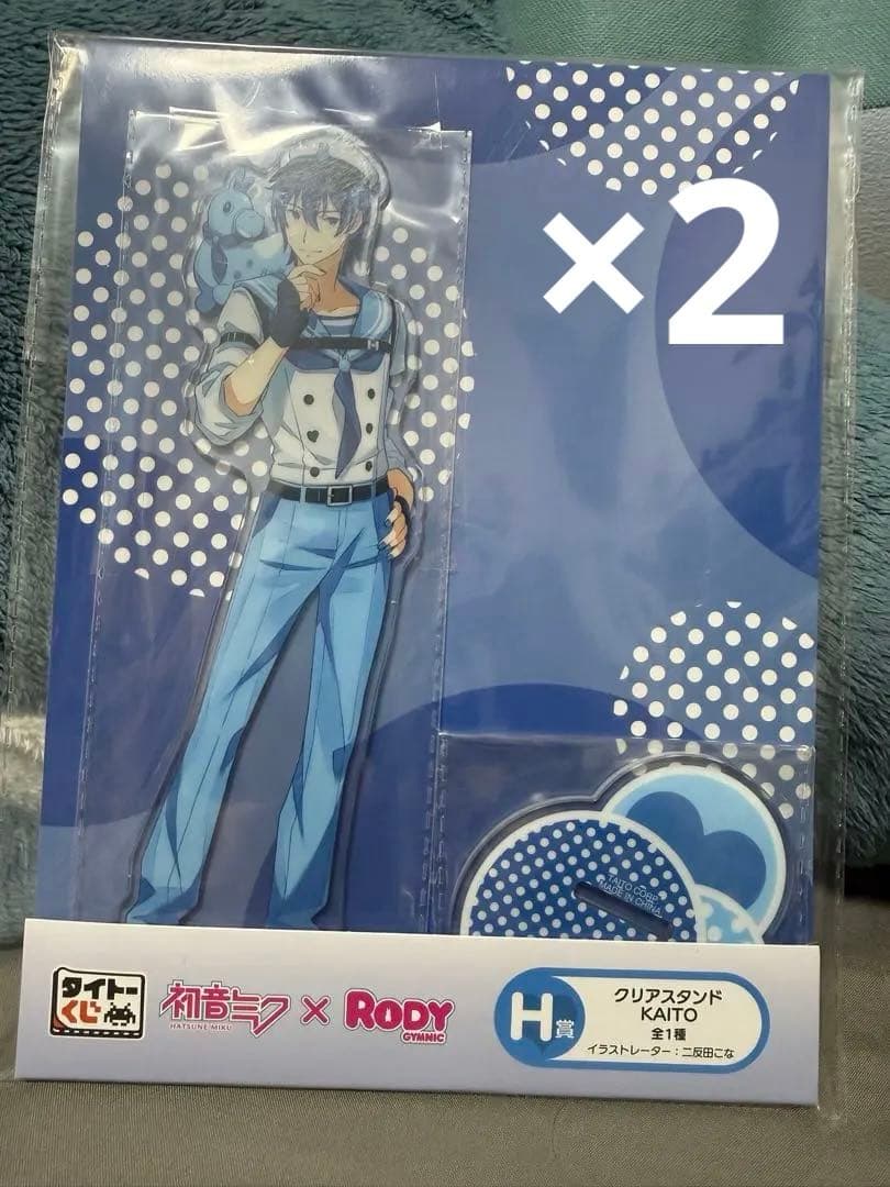タイトーくじ 初音ミク x RODY バニーフィギュア まとめ売り バラ売り可