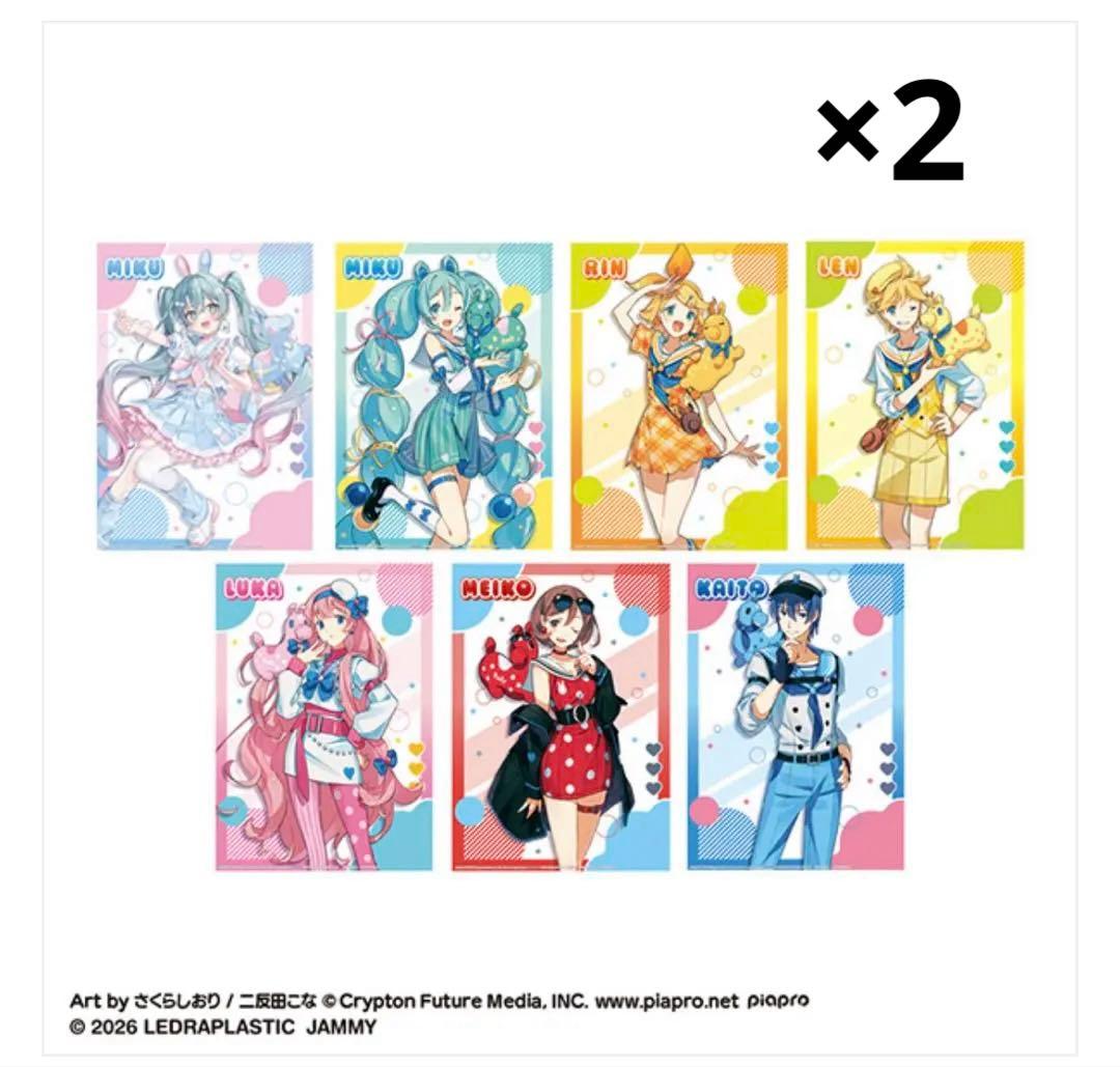 タイトーくじ 初音ミク x RODY バニーフィギュア まとめ売り バラ売り可