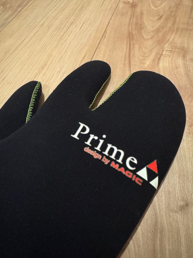 MAGIC prime α 3mm ミトングローブ　XLサイズ