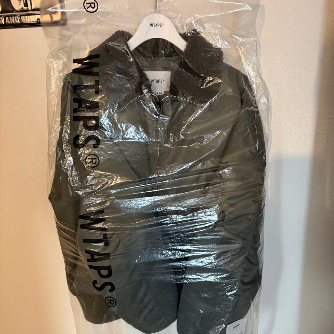 完売WTAPS ES JACKET NYLON. CORDURA olive L