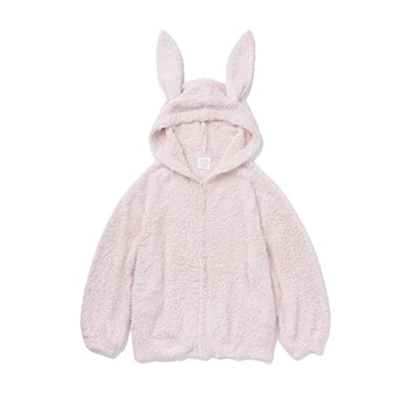 ☆gelato pique☆ラビットモコパーカー　完売　うさ耳　ルームウェア　Ｆ