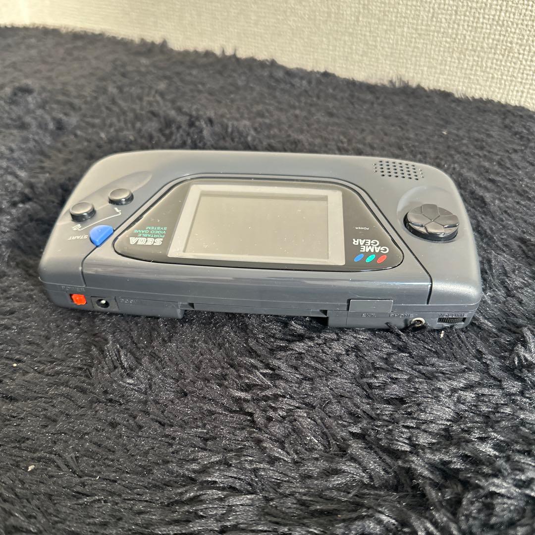 SEGA ゲームギア HGG-3210 本体 説明書等付属