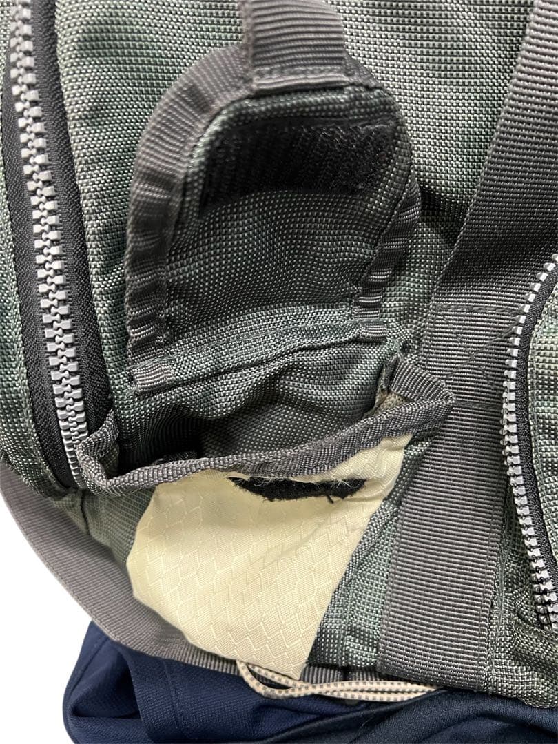 90s 激レア EddieBauer エディーバウワー ボストンバッグ 2way