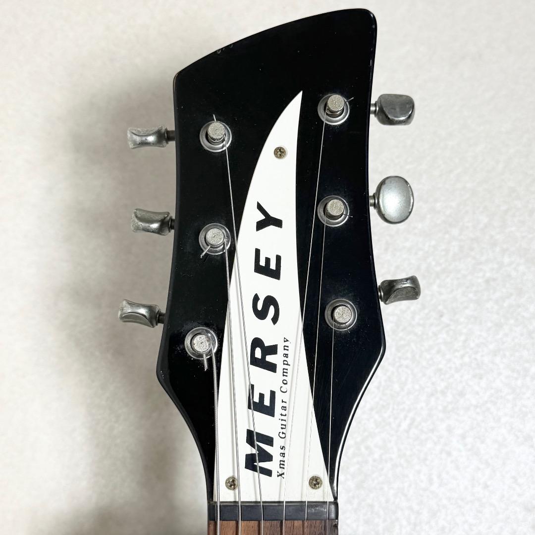 ギター X'mas Guitar Company Mersey Rickenbacker