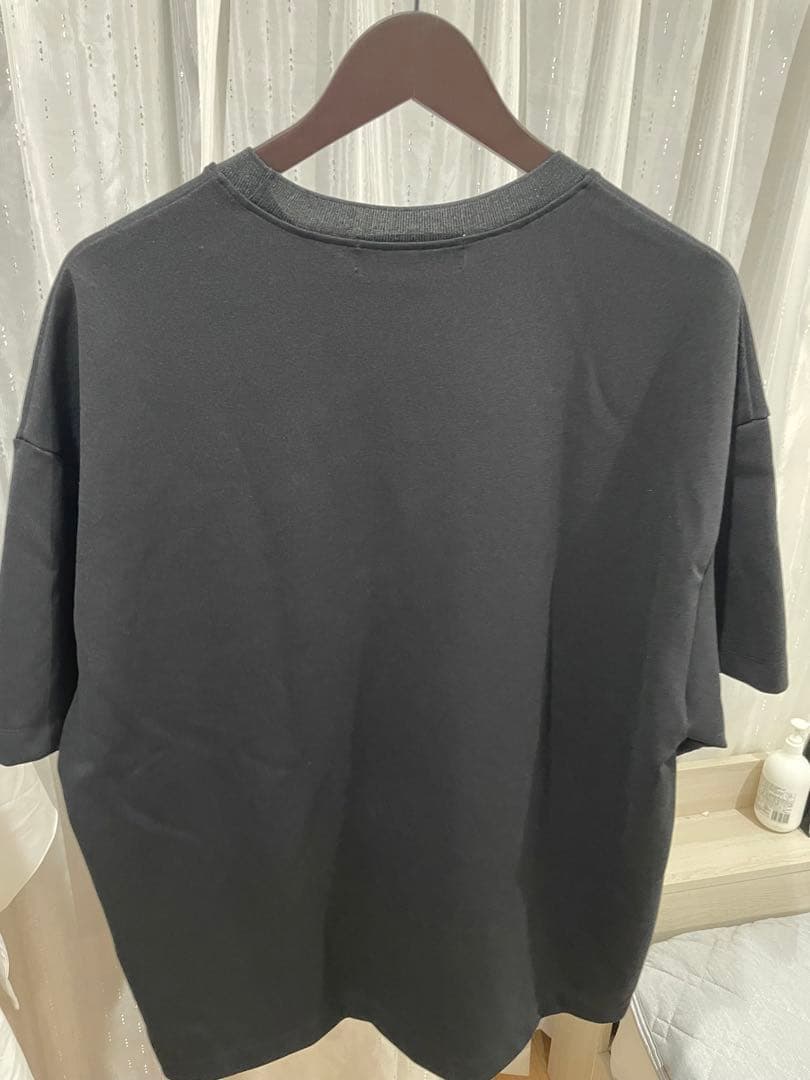 【値下げ】【CULLNI】ロゴ Tシャツ ブラック