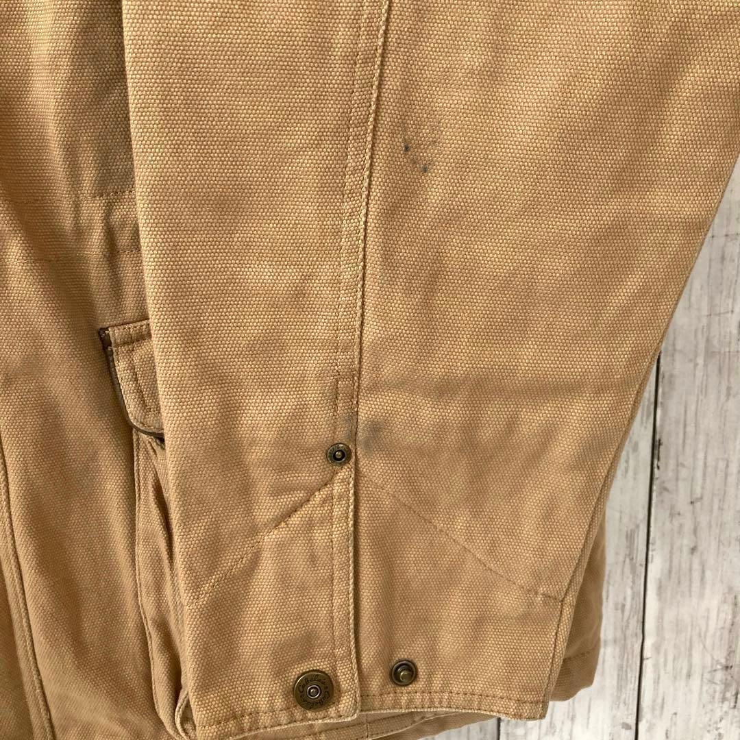 M*a様 90sヴィンテージ古着CABELA'Sカバーオールジャケット　サイズX