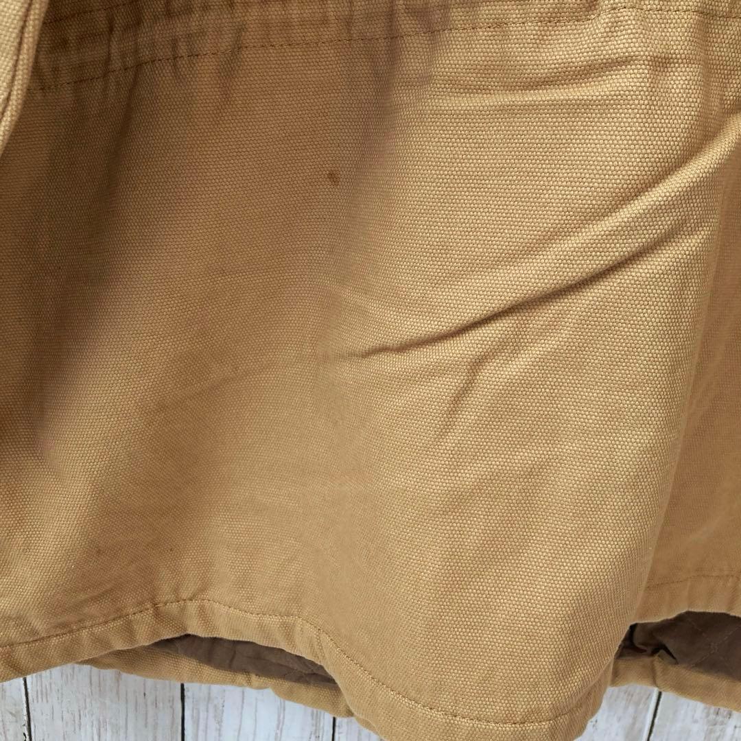 M*a様 90sヴィンテージ古着CABELA'Sカバーオールジャケット　サイズX