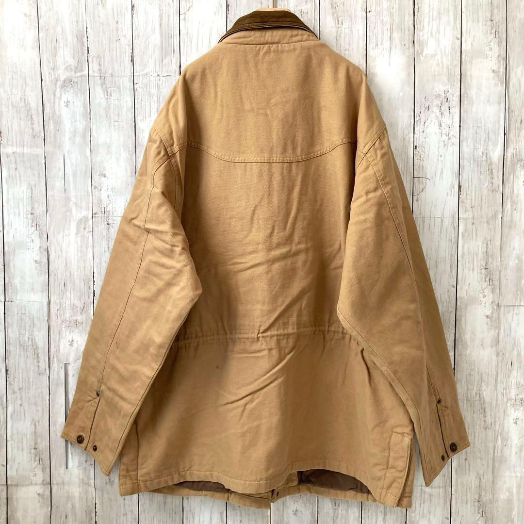 M*a様 90sヴィンテージ古着CABELA'Sカバーオールジャケット　サイズX
