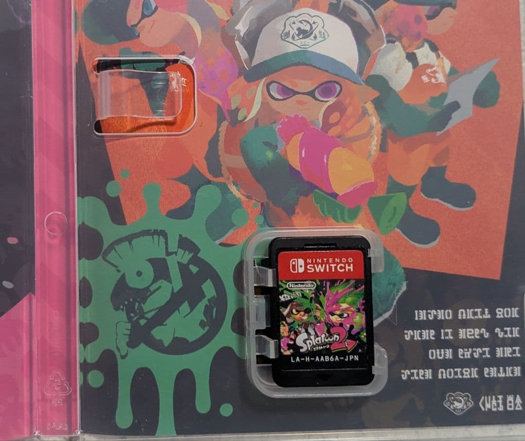 スイッチソフト　3点まとめ売り スマブラSP/マリオ3D/スプラ2