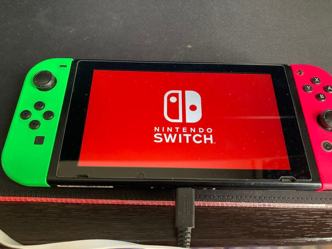 Nintendo Switch 1 本体+ソフト+その他