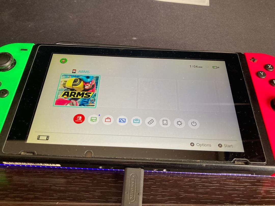 Nintendo Switch 1 本体+ソフト+その他