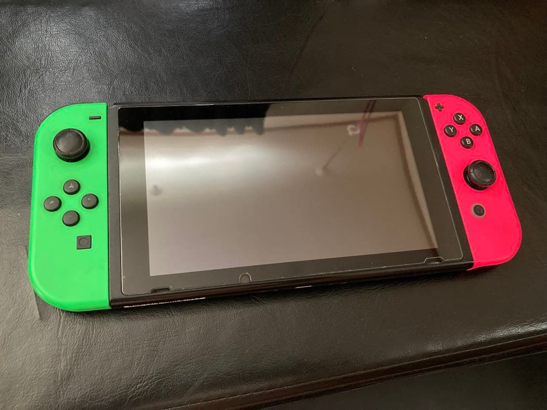 Nintendo Switch 1 本体+ソフト+その他