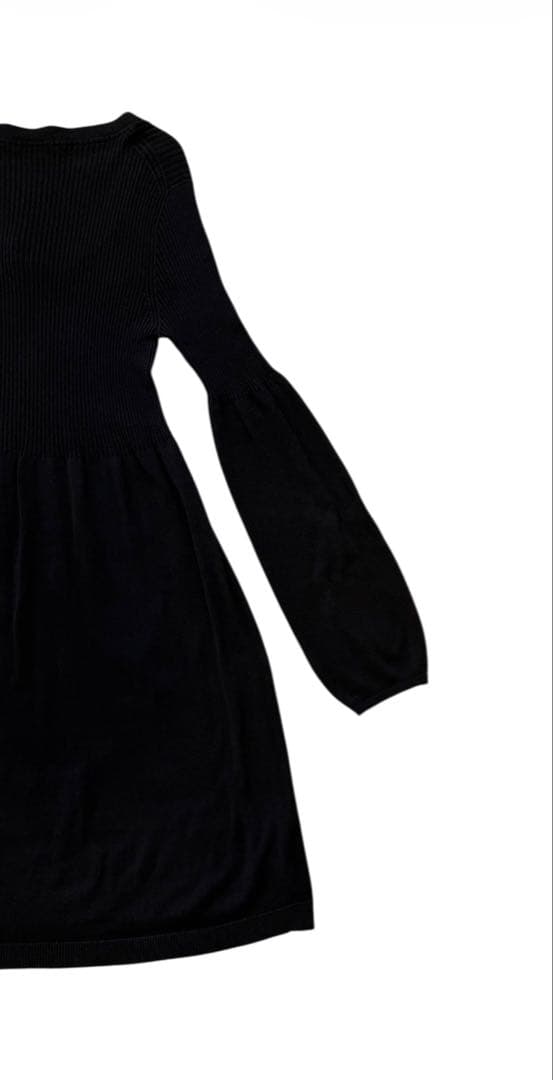BURBERRY LONDON ニット ワンピース ノバチェック