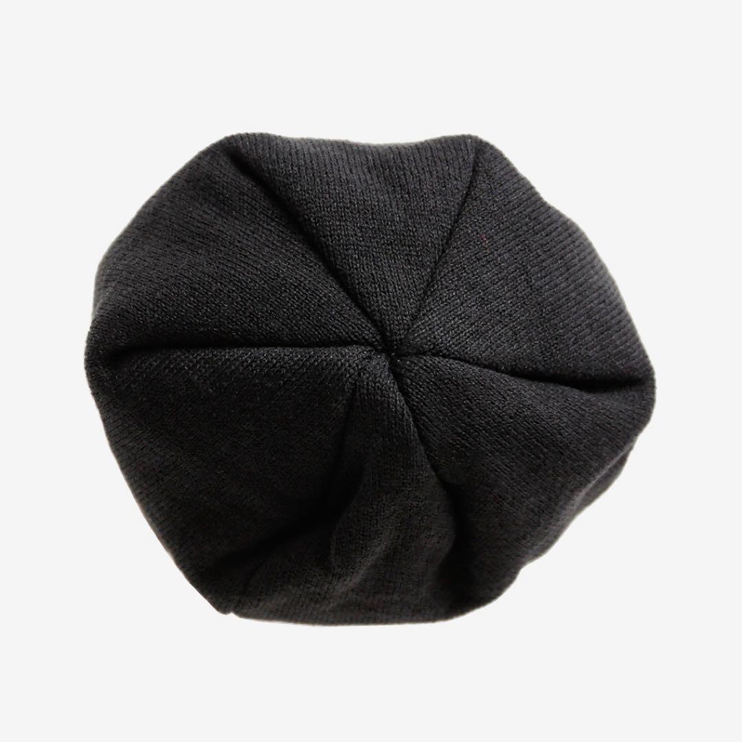 CAYL ケイル Logo Beanie Short ブラック ニット帽 帽子