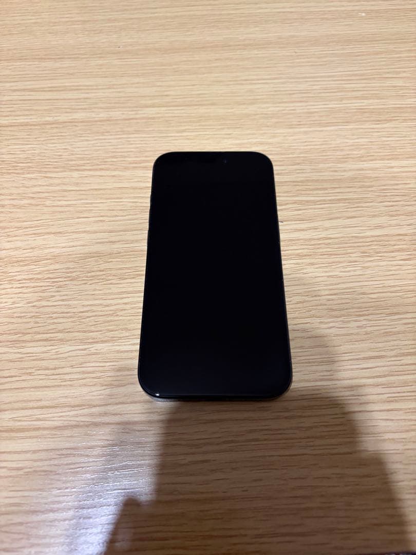 iPhone15 128gb SIMフリー　ブラック