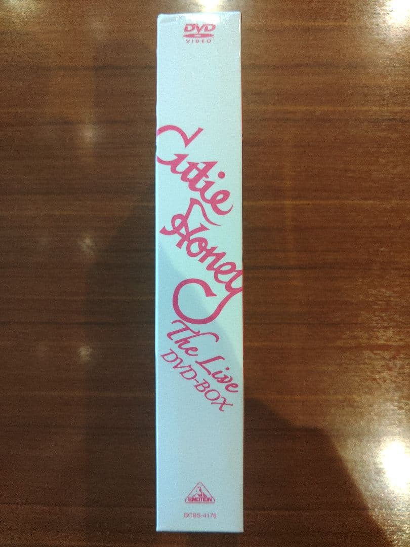 キューティーハニー THE LIVE DVD-BOX 　　水崎綾女出演作品