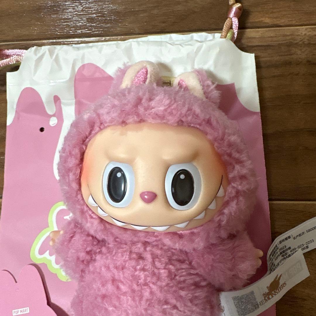 ラブブ マカロン 3体セット 2/8まで限定価格